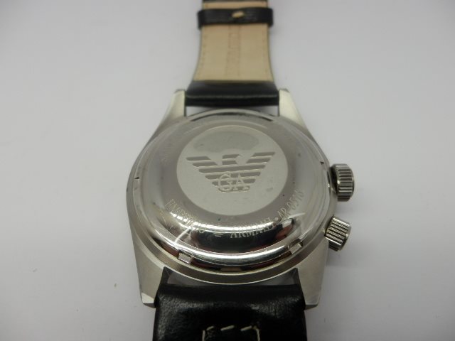 Oiritaly Watch Quartz Man Emporio Armani AR0516 Watches